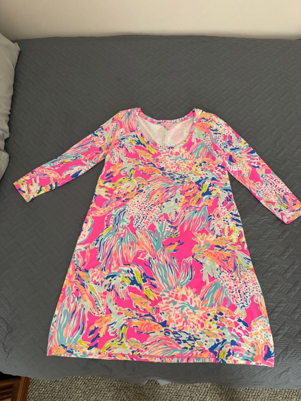 Lilly Pulitzer Devon Dress L